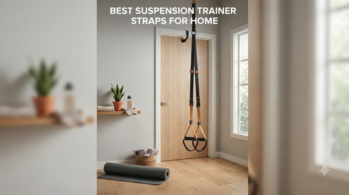 best suspension trainer straps for home
