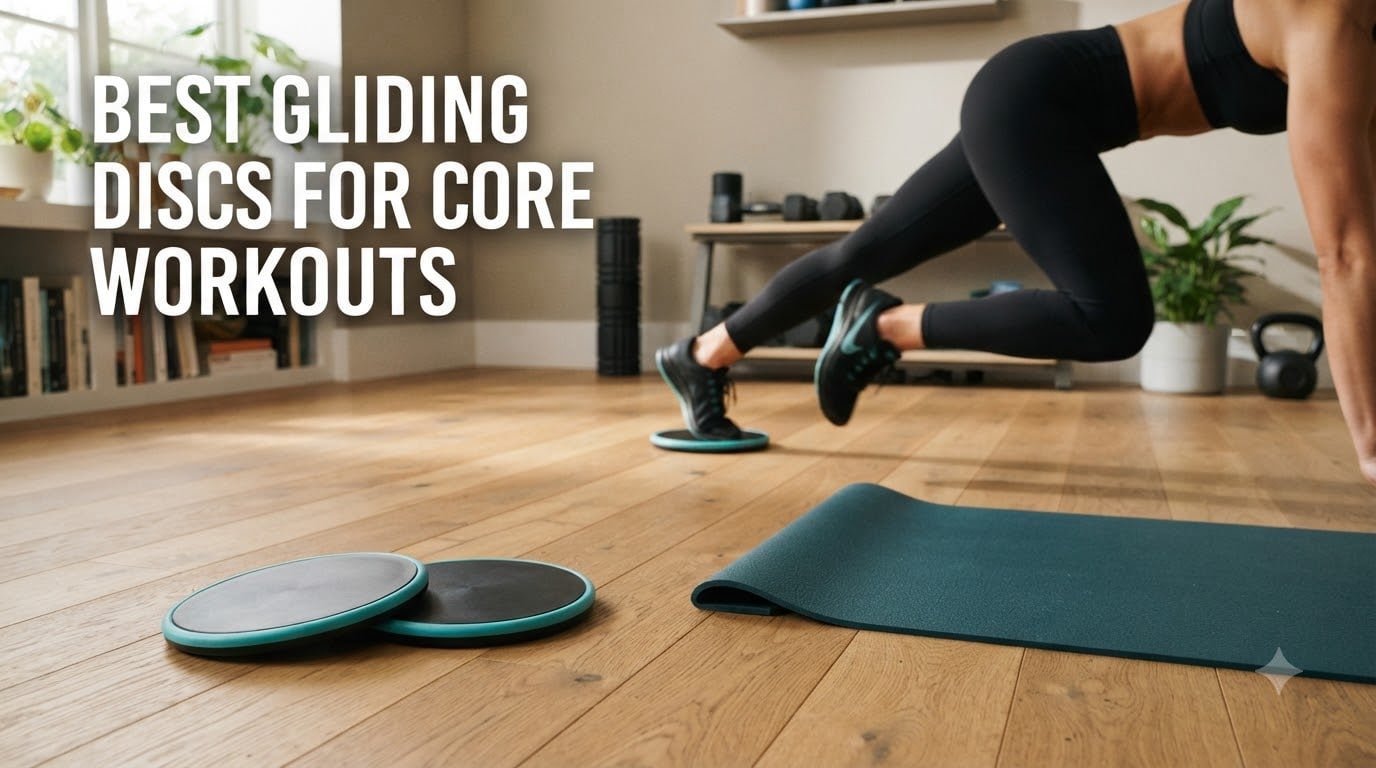 best gliding discs for core workouts