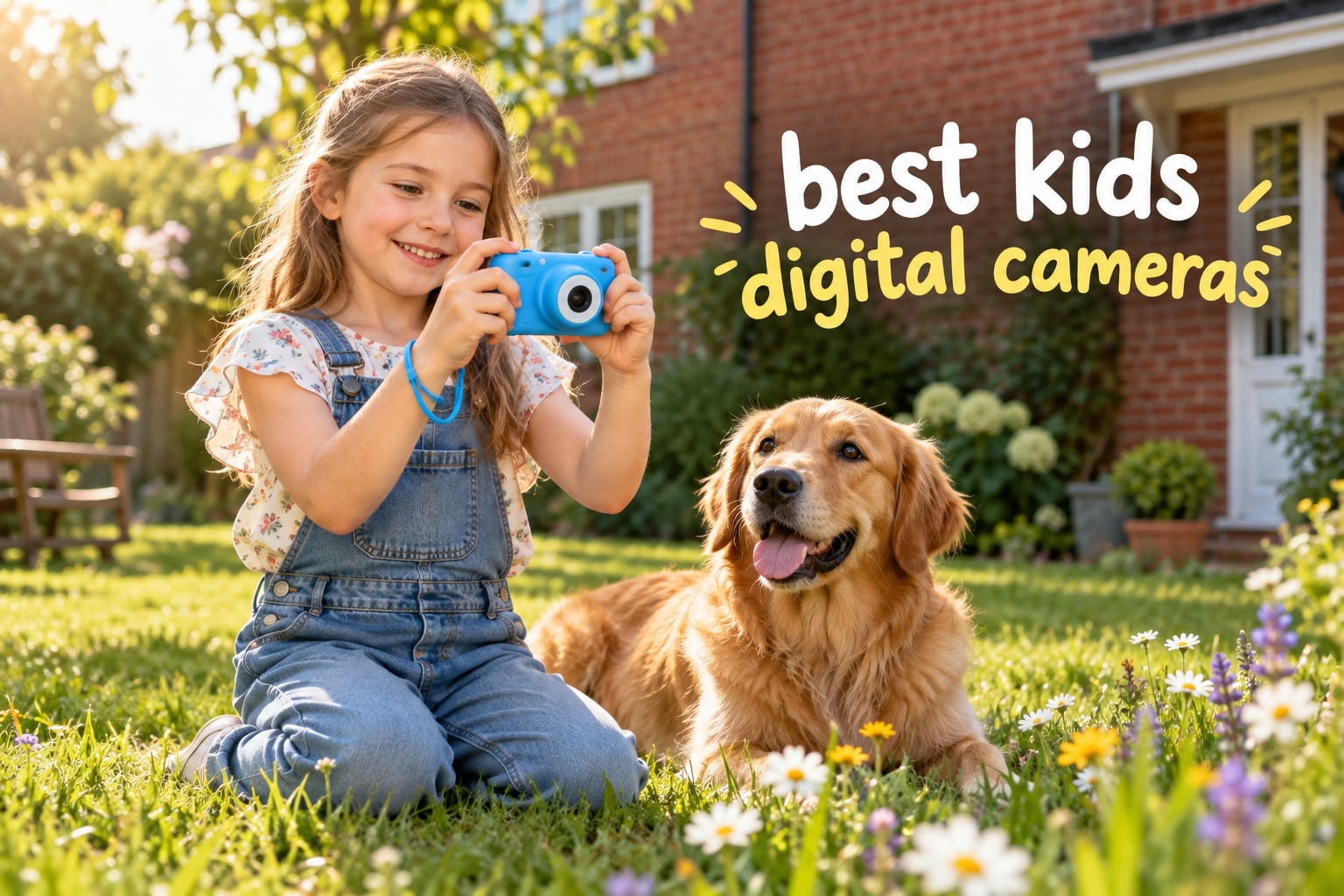 best kids digital cameras