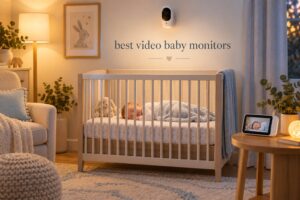 best video baby monitors