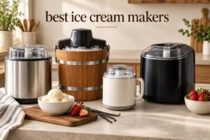 best ice cream makers