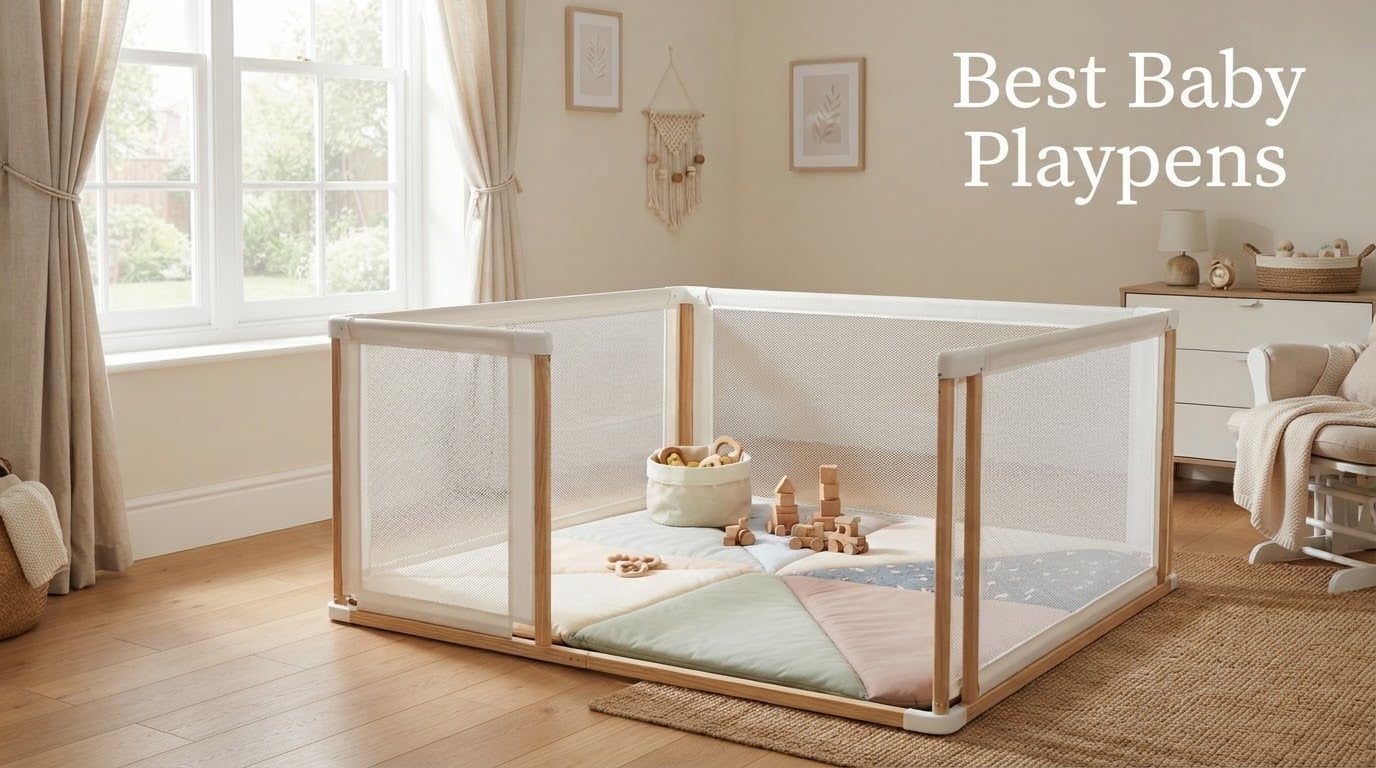 Best Baby Playpens