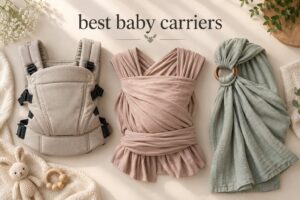 best baby carriers