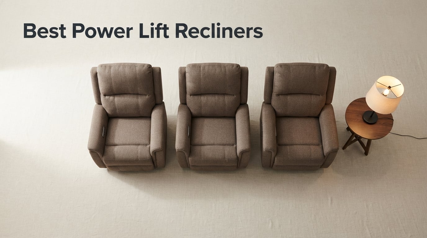 Best Power Lift Recliners
