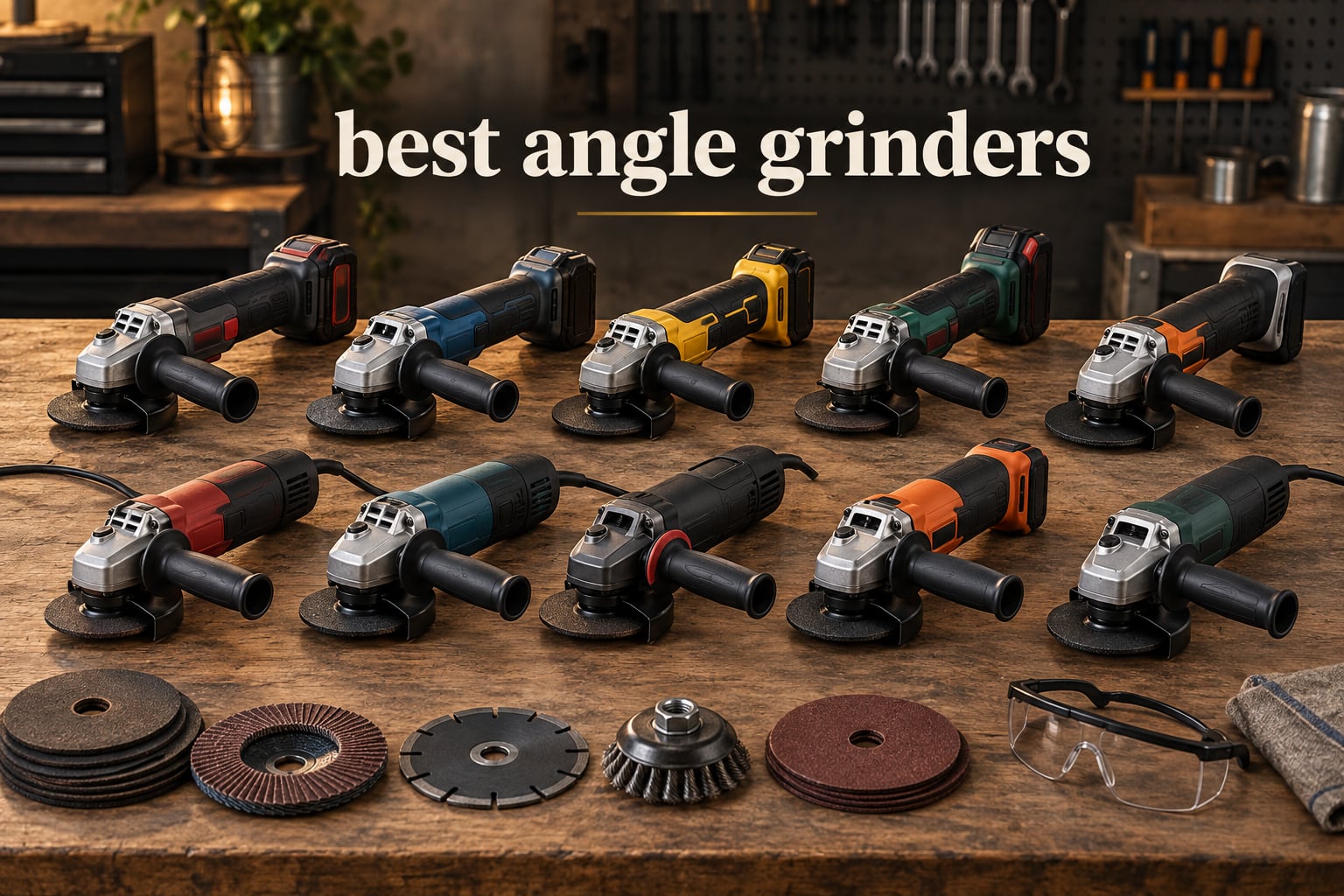 best angle grinders