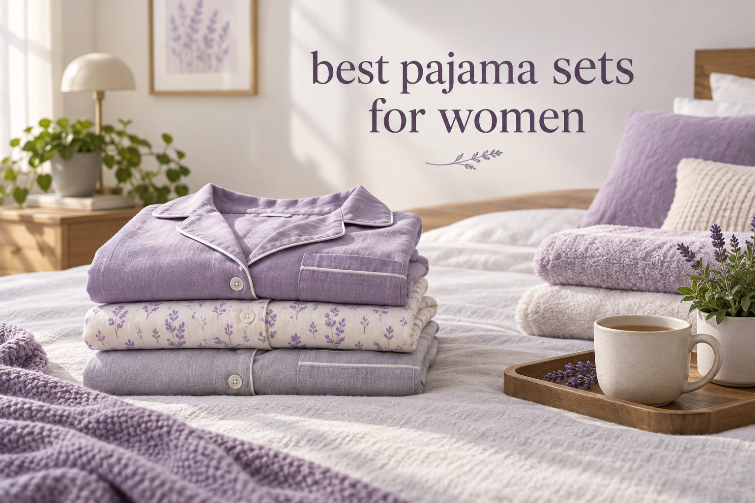 best pajama sets for women