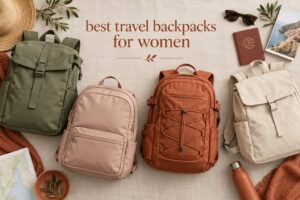 best travel backpacks for women