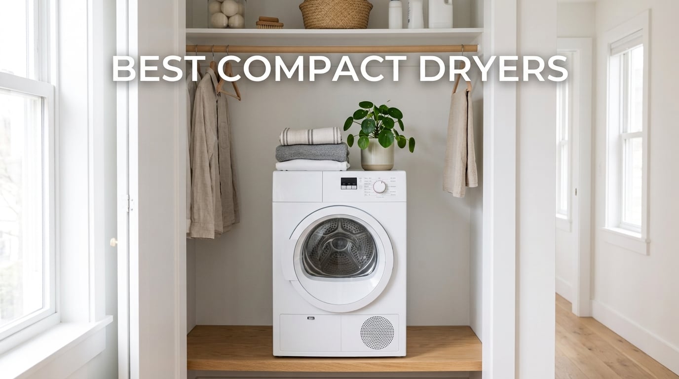 Best Compact Dryers