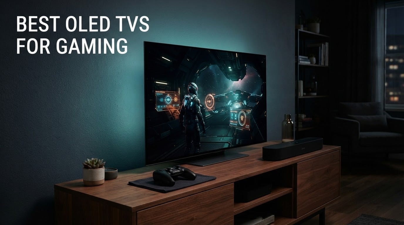 best oled tvs for gaming