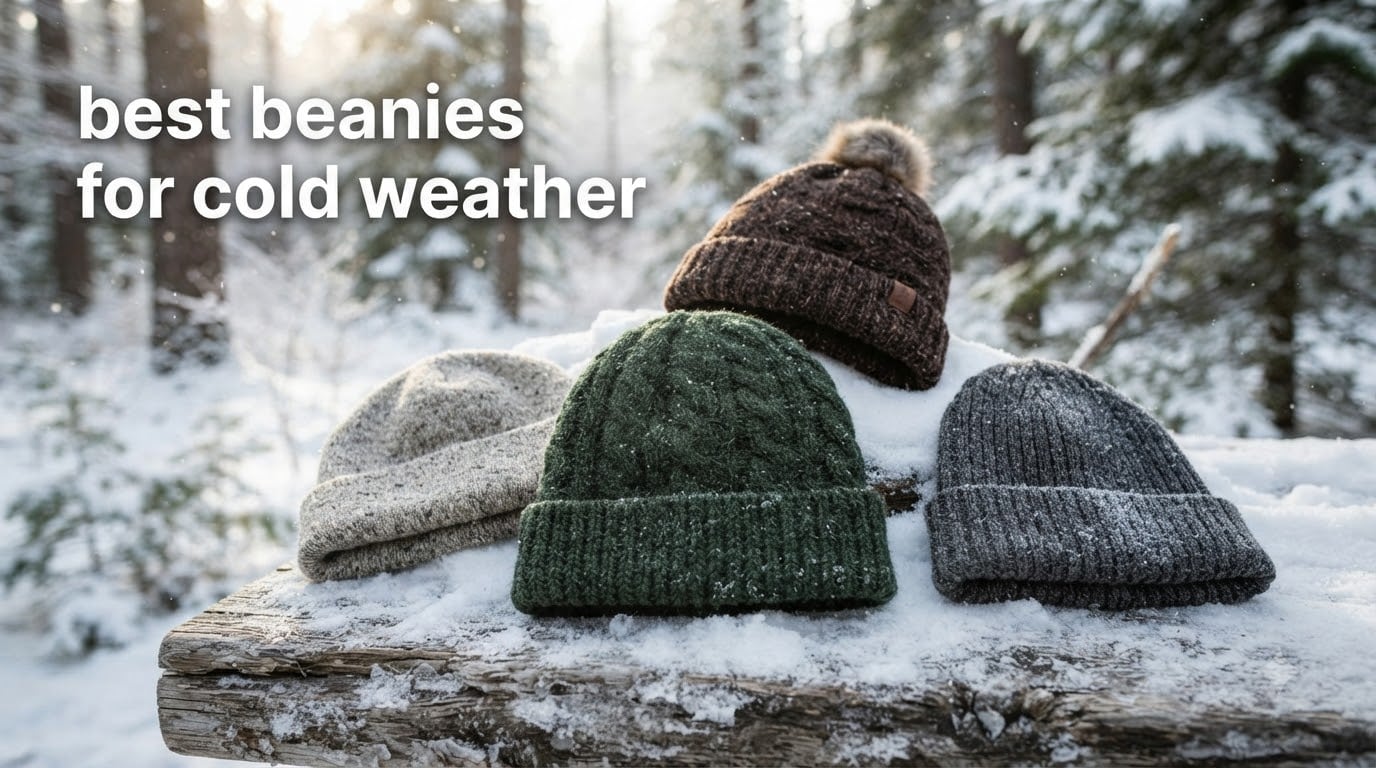 best beanies for cold weather