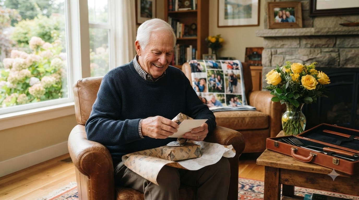 best fathers day gifts for grandpa
