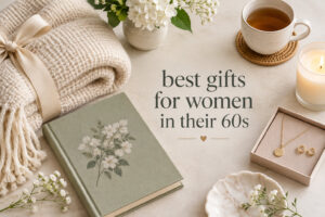 best gifts for women in their 60s