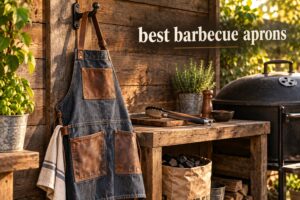 best barbecue aprons