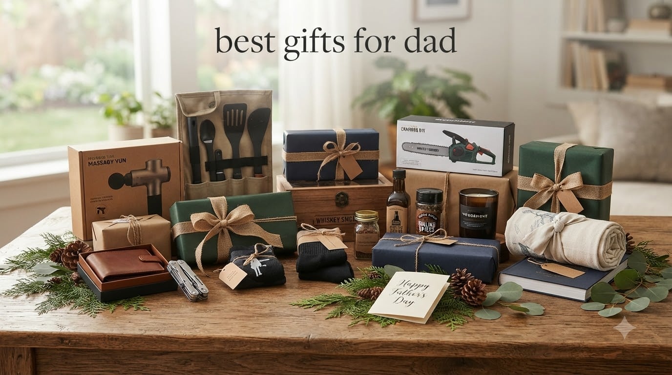 best gifts for dad