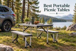 Best Portable Picnic Tables