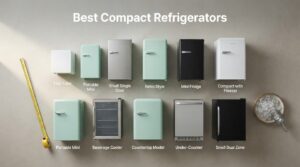 Best Compact Refrigerators