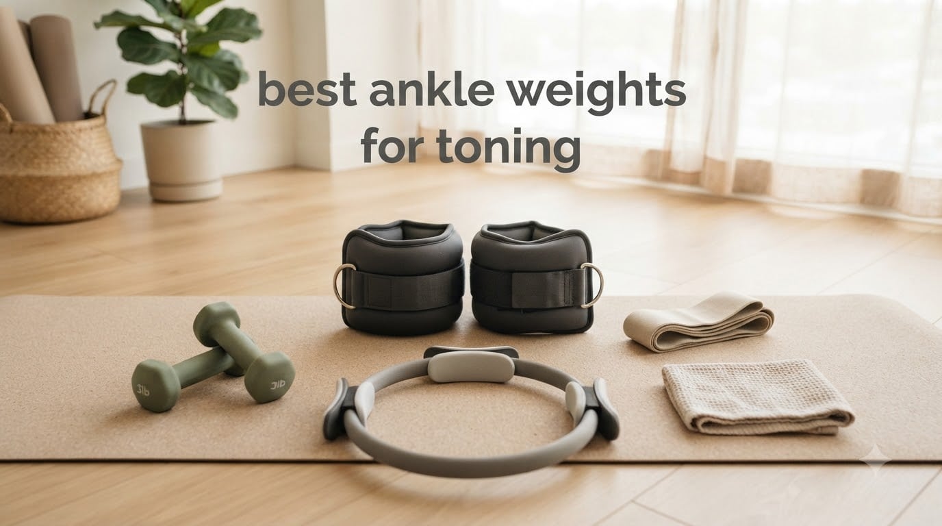best ankle weights for toning