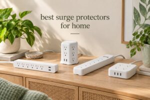 best surge protectors for home