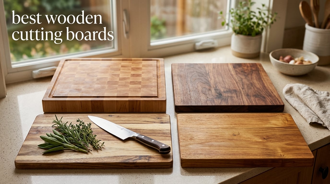 best wooden cutting boards