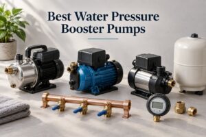 Best Water Pressure Booster Pumps