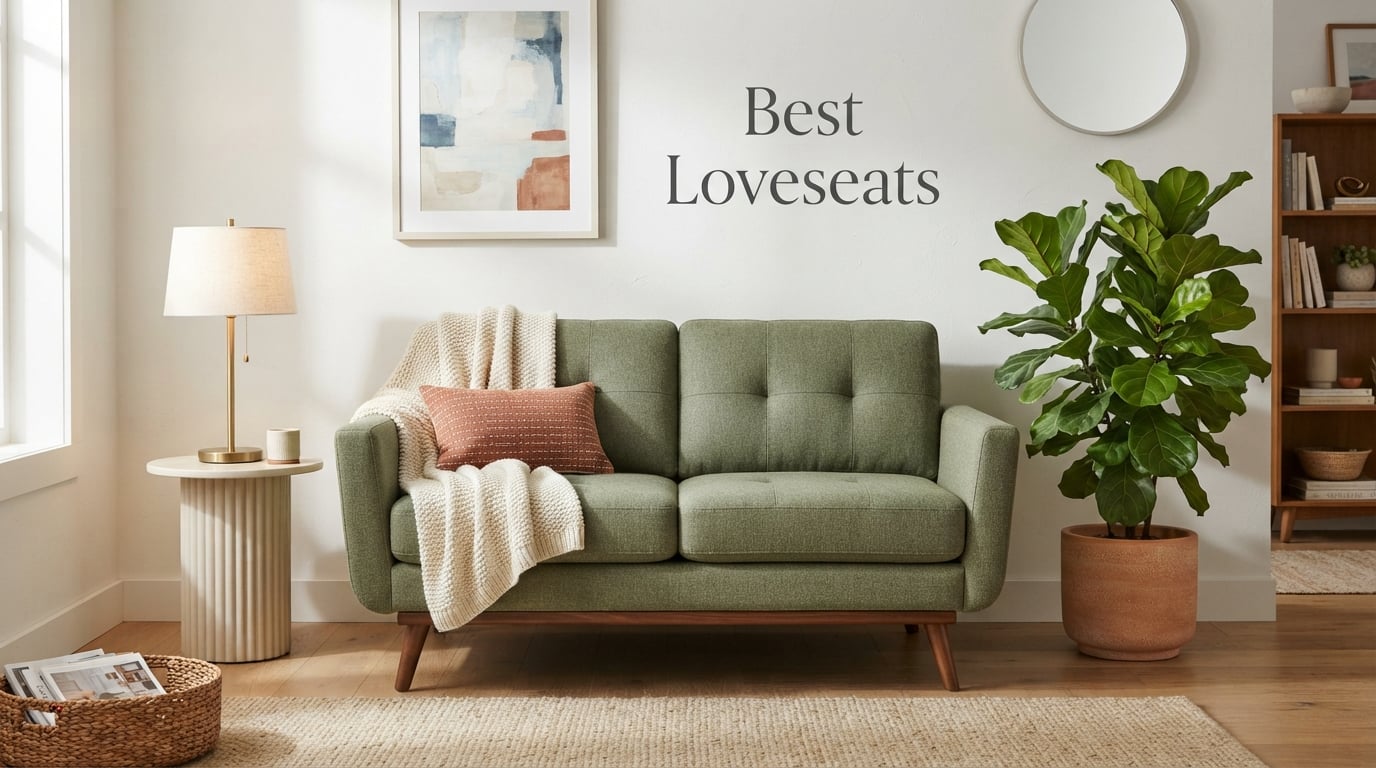 Best Loveseats