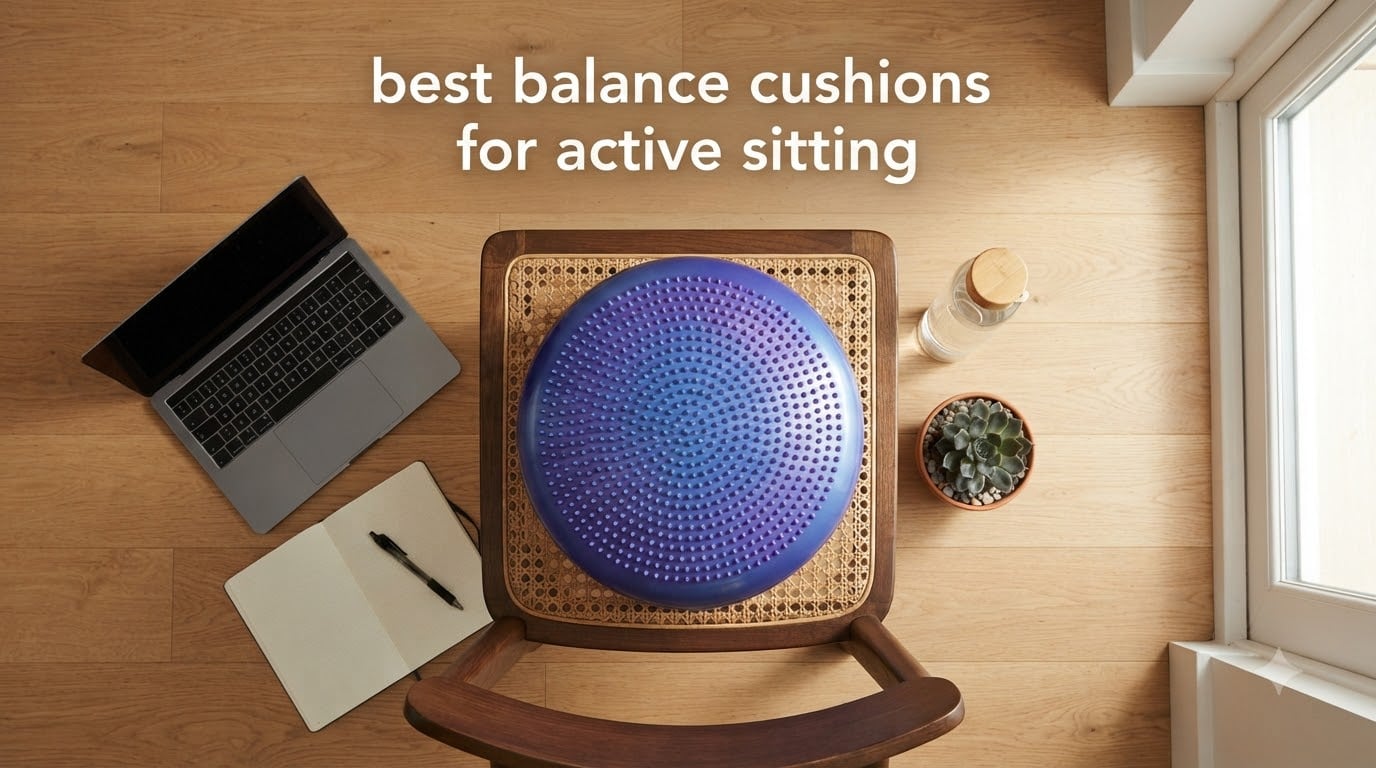 best balance cushions for active sitting
