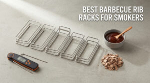 best barbecue rib racks for smokers