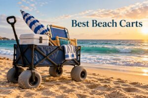 Best Beach Carts
