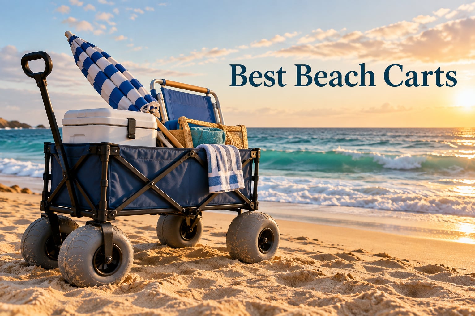 Best Beach Carts