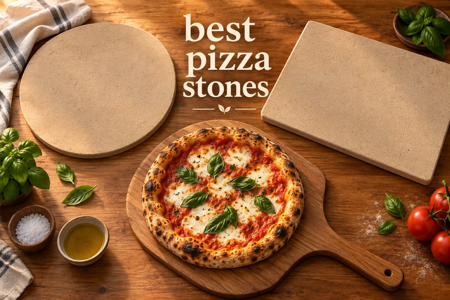best pizza stones
