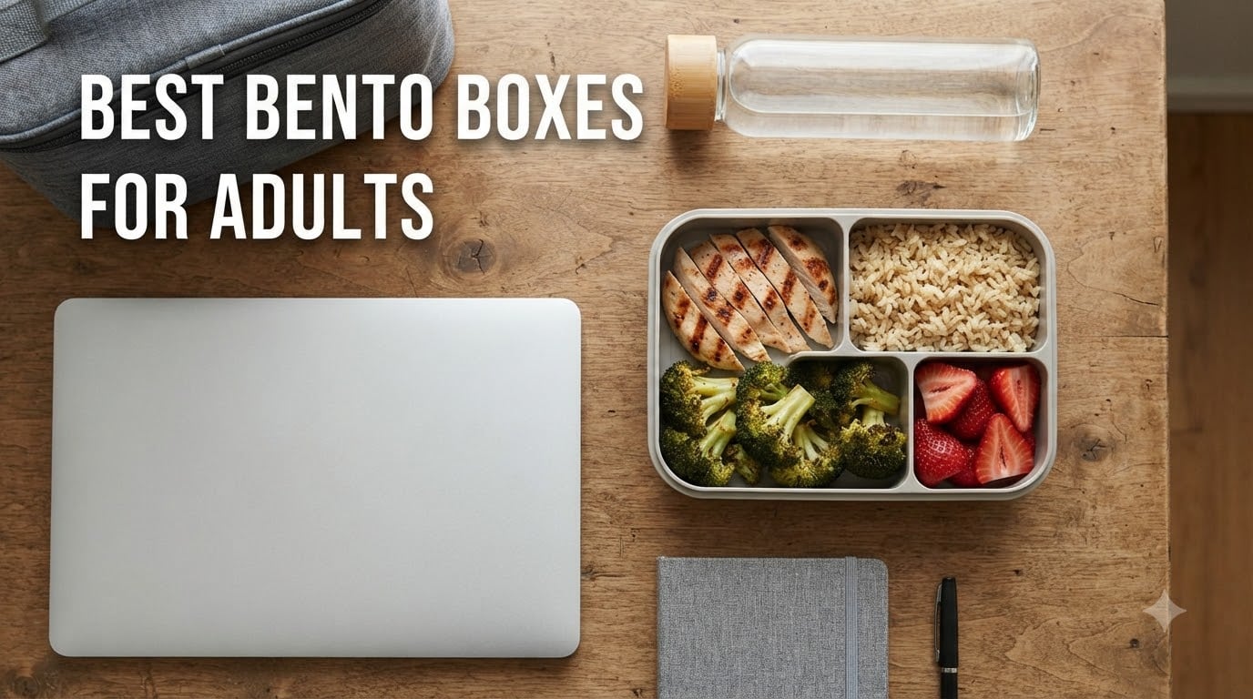 best bento boxes for adults