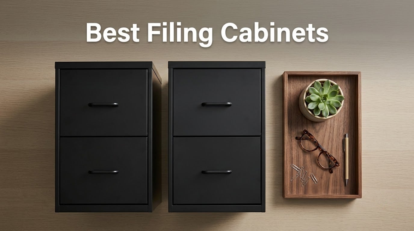 Best Filing Cabinets