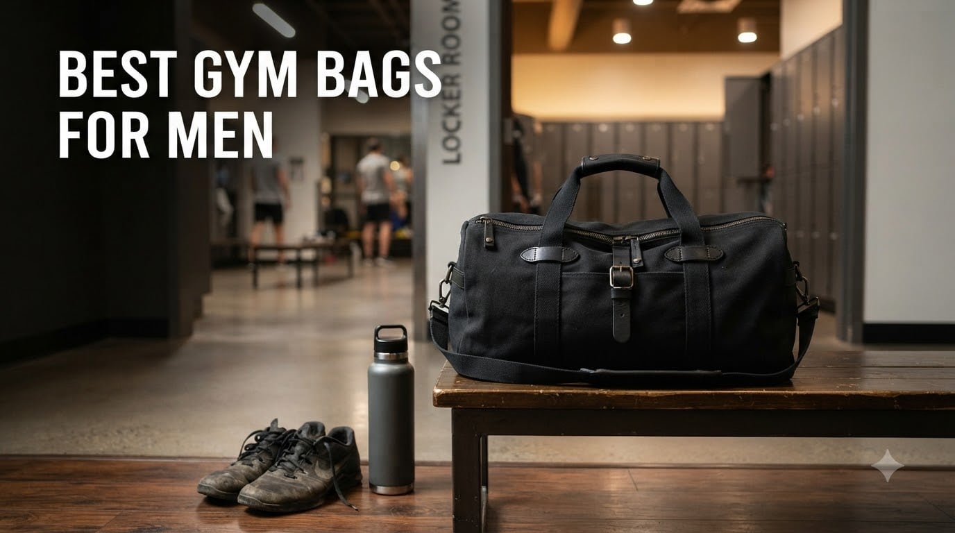 best gym bags for men