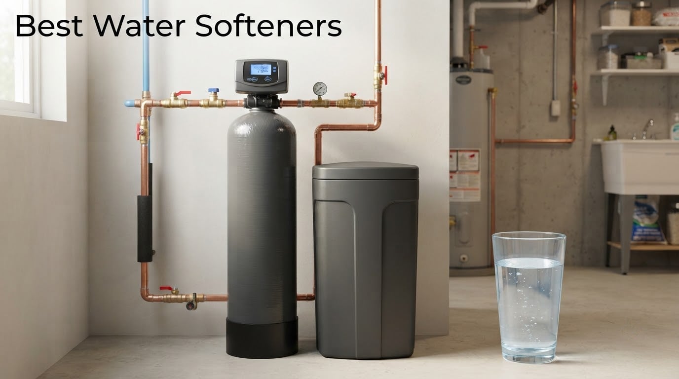 Best Water Softeners