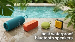 best waterproof bluetooth speakers