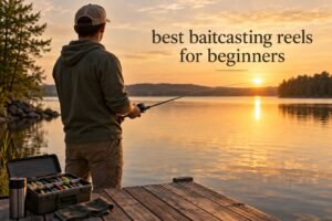 best baitcasting reels for beginners