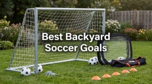 Best Backyard Soccer Goals