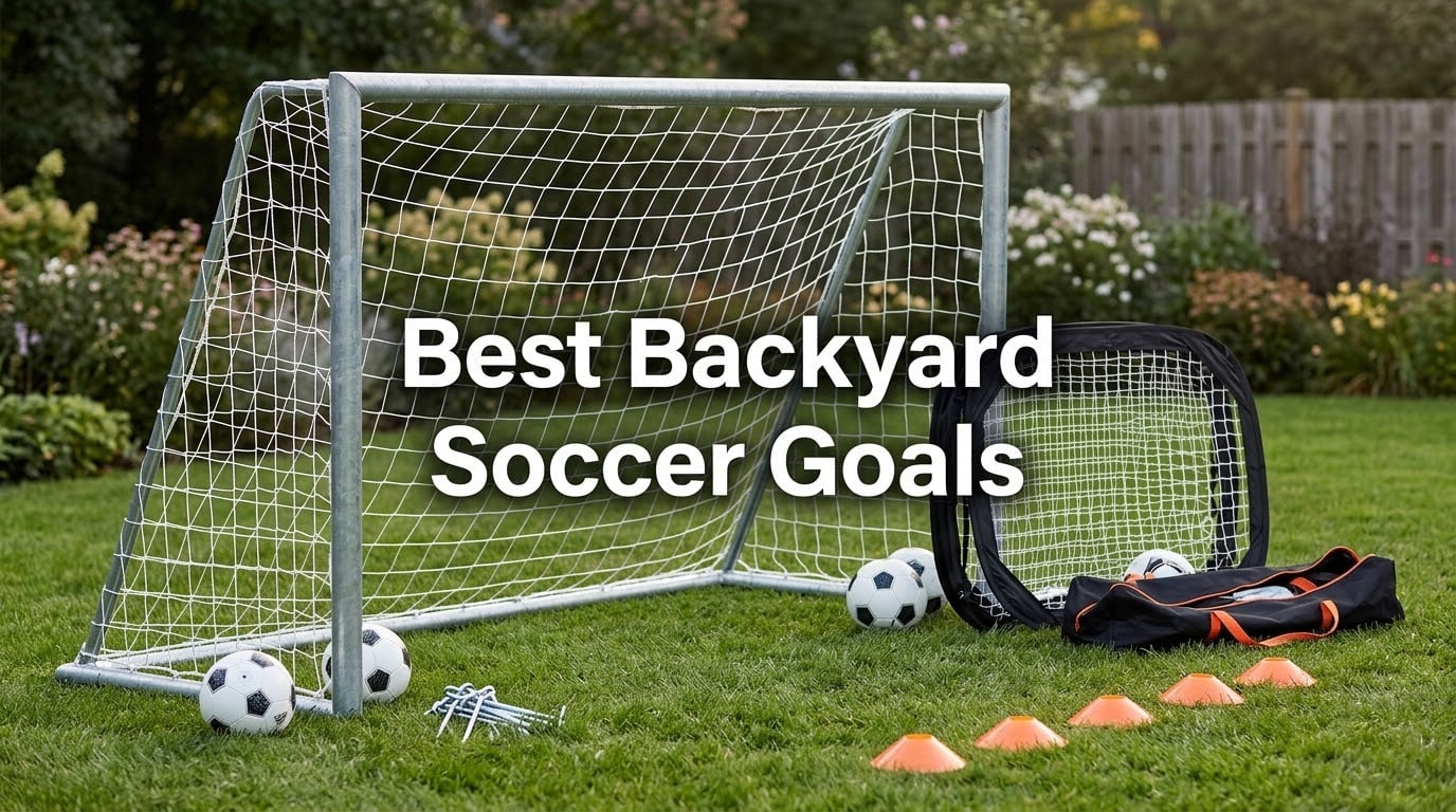 Best Backyard Soccer Goals