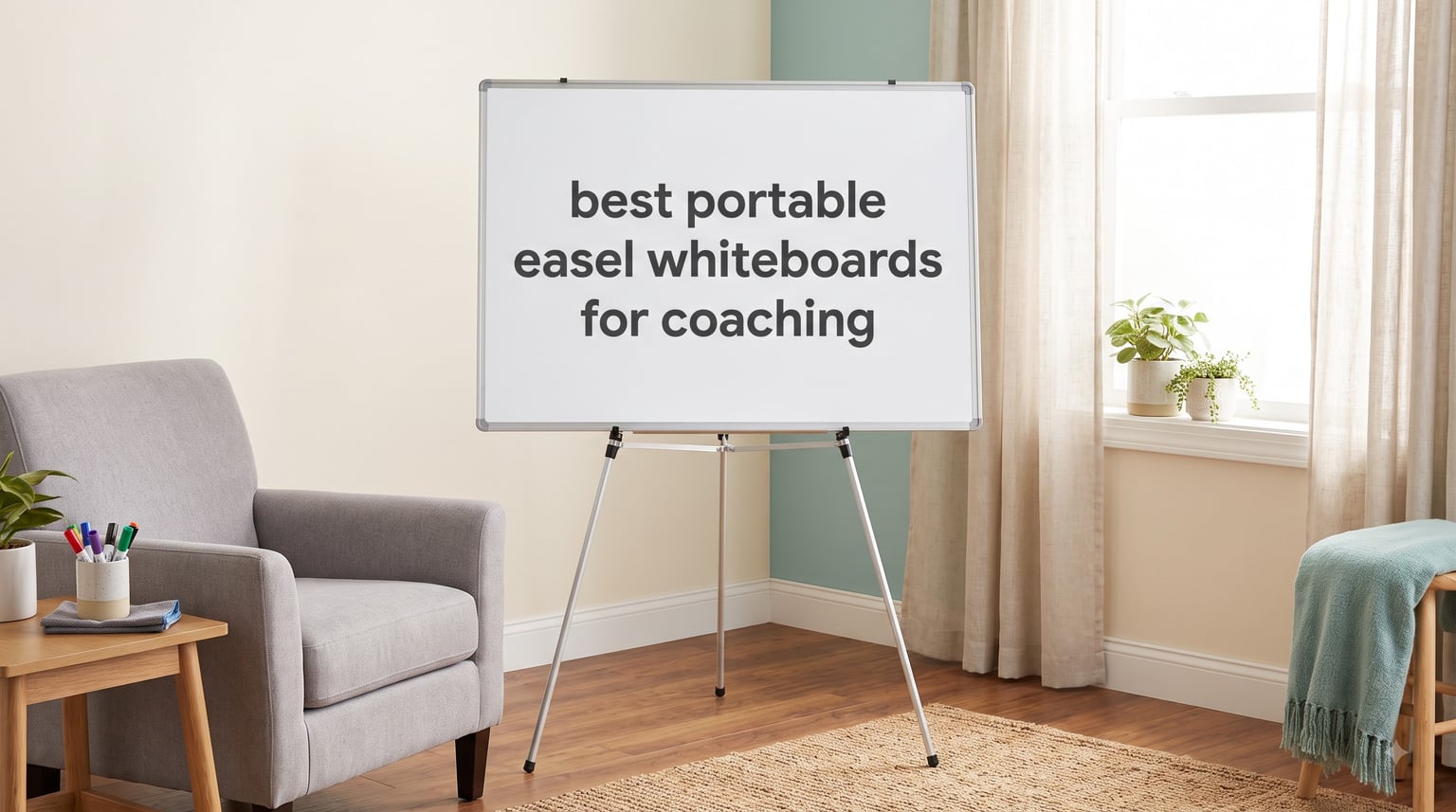 best portable easel whiteboards for coaching