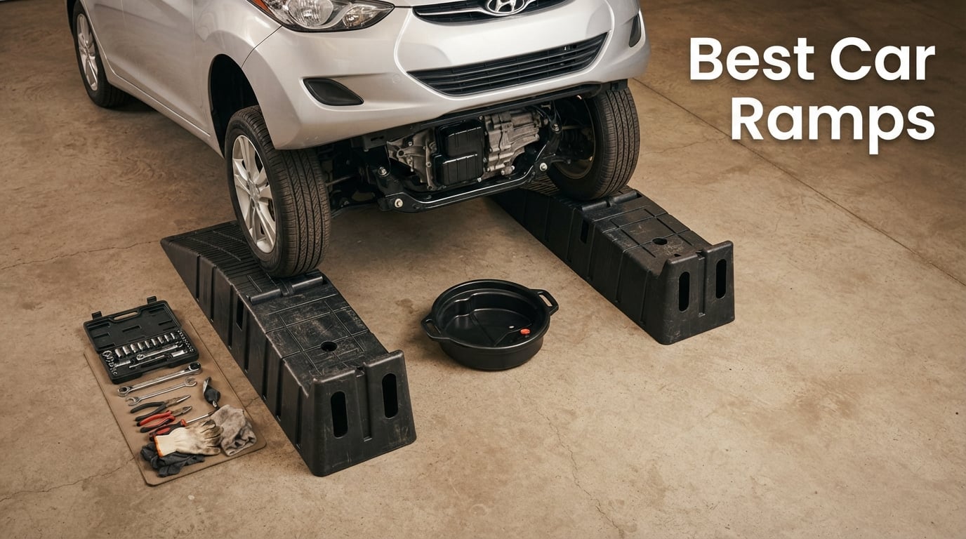 Best Car Ramps