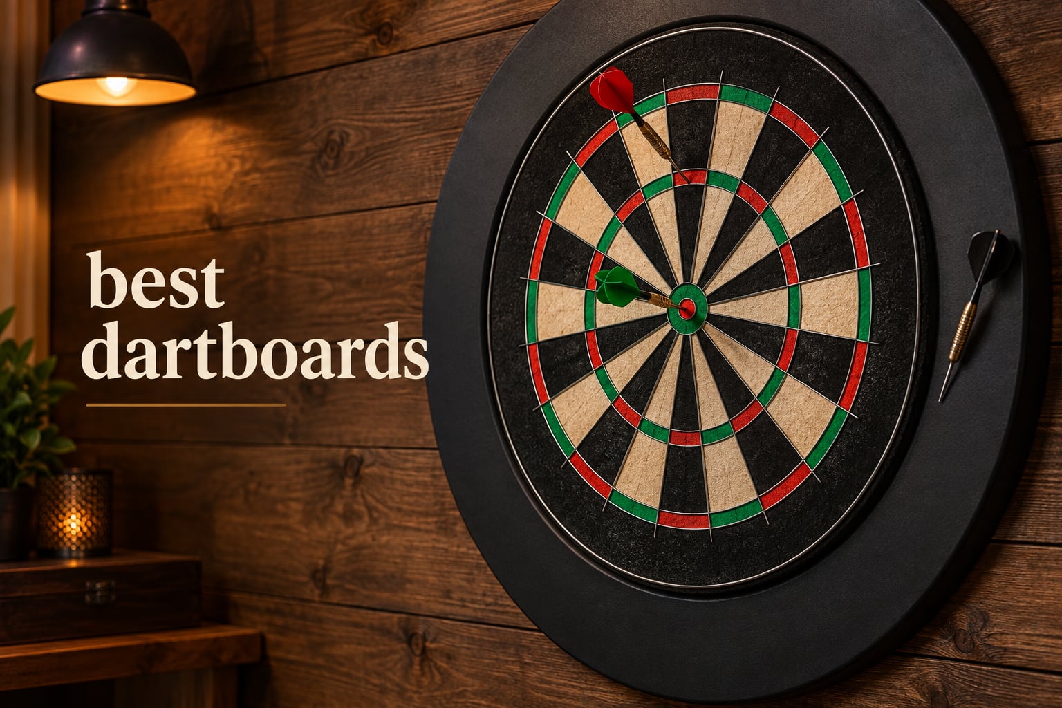 best dartboards