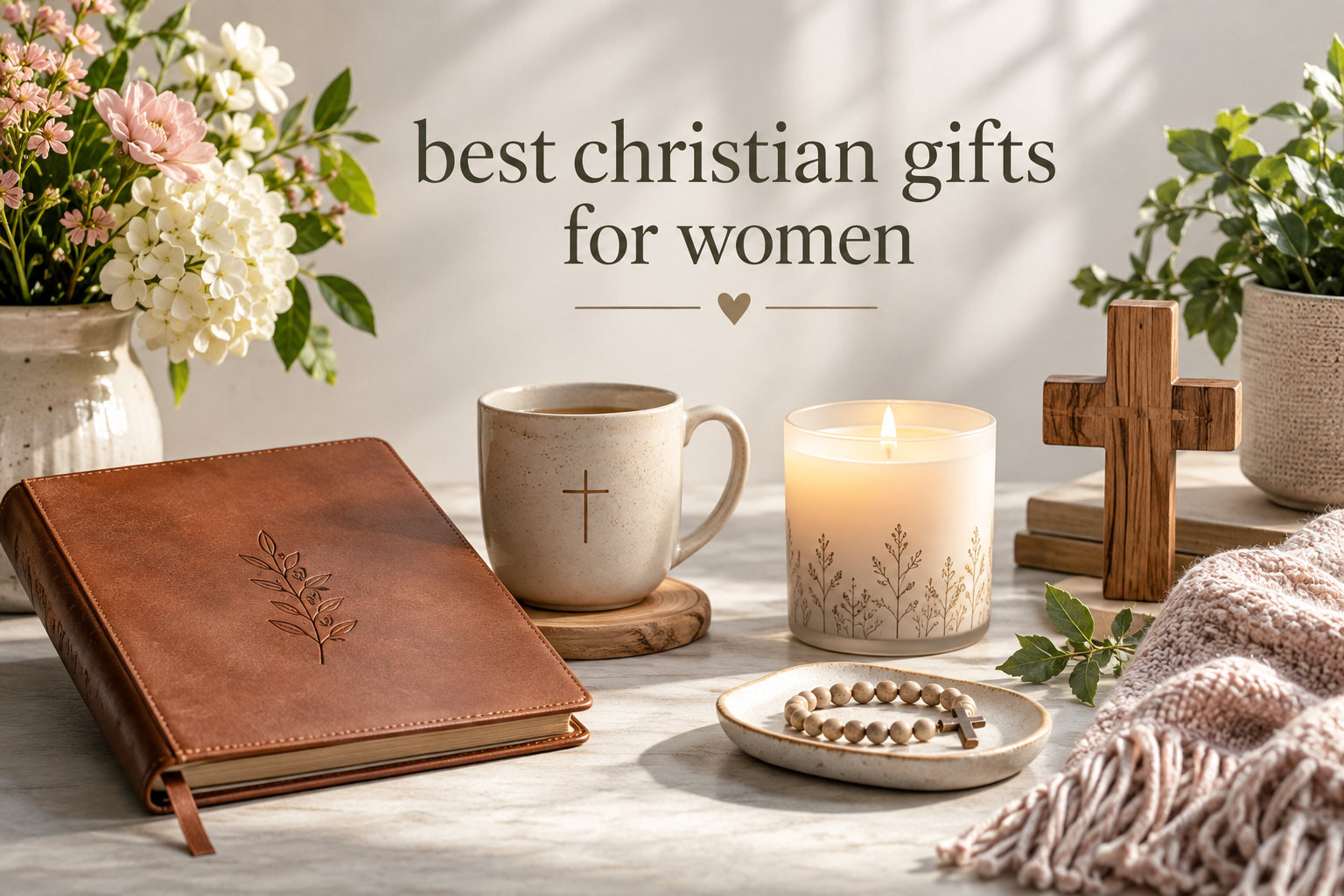 best christian gifts for women