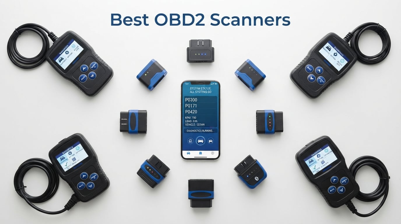 Best OBD2 Scanners