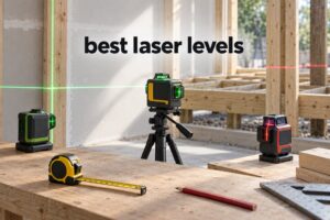 best laser levels
