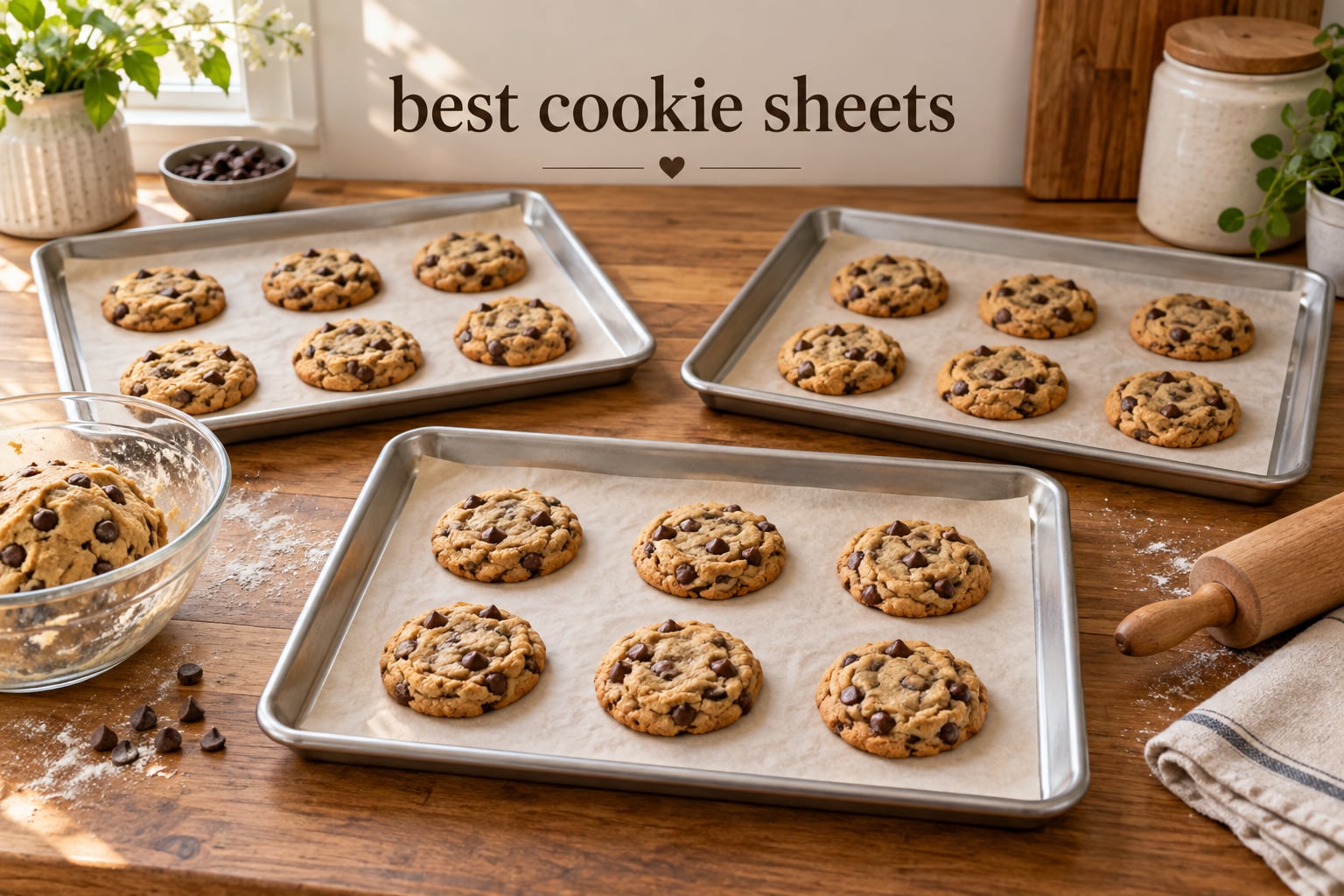 best cookie sheets