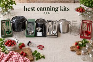 best canning kits