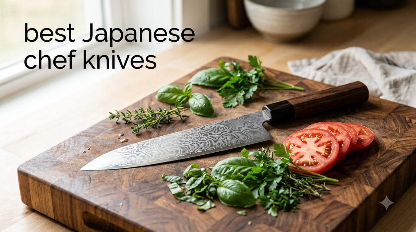 best Japanese chef knives