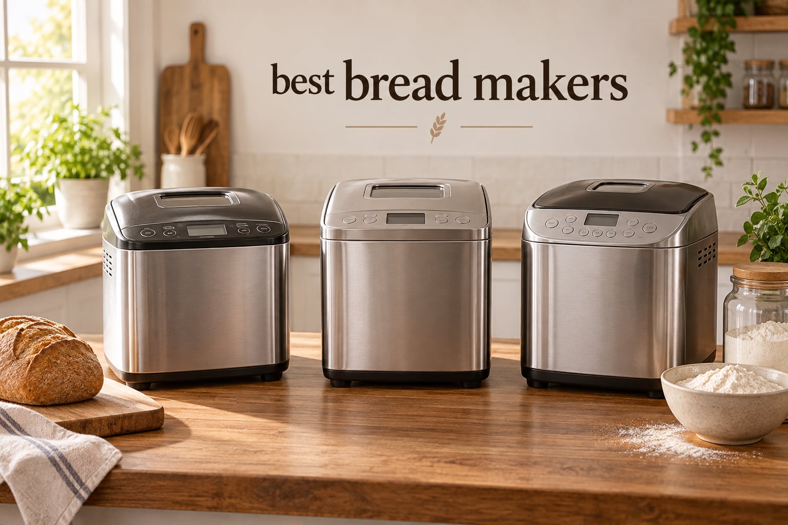 best bread makers