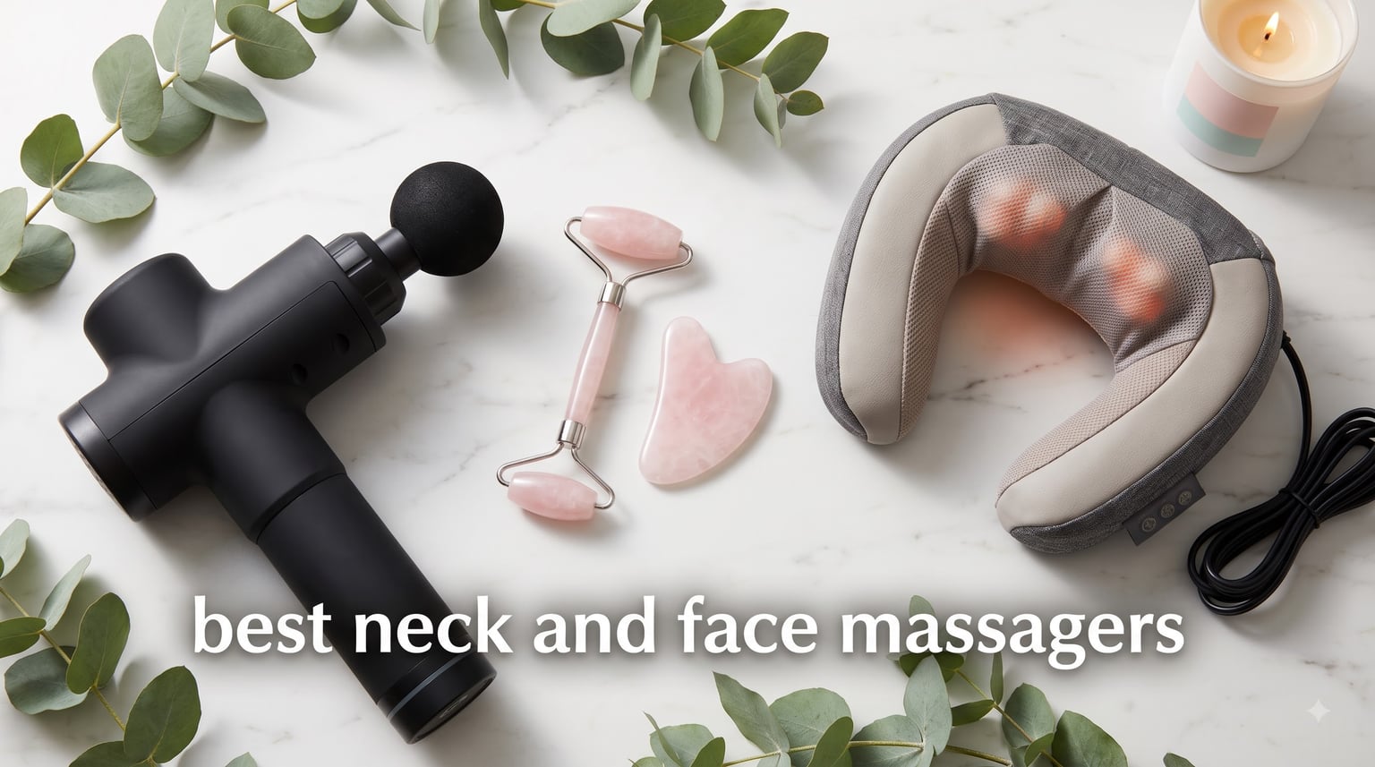 best neck and face massagers