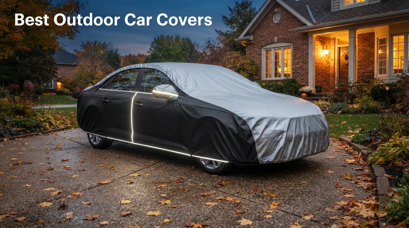 Best Outdoor Car Covers